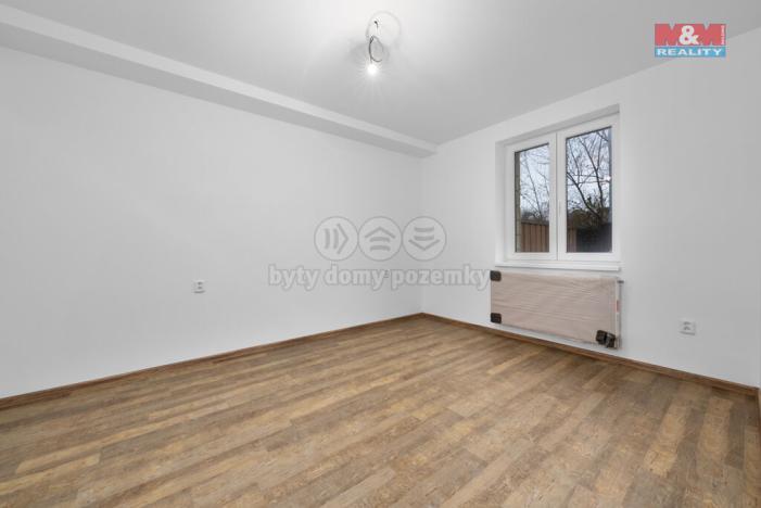 Prodej rodinného domu, Slatiňany, Na Ostrově, 79 m2