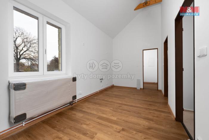 Prodej rodinného domu, Slatiňany, Na Ostrově, 79 m2