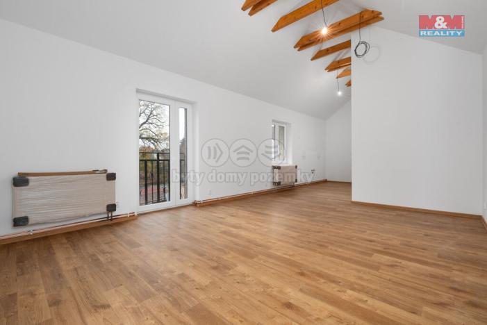 Prodej rodinného domu, Slatiňany, Na Ostrově, 79 m2