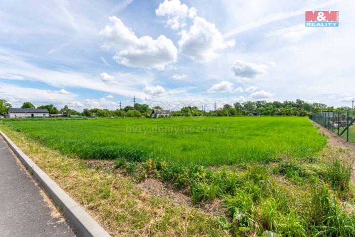 Prodej pozemku pro bydlení, Přerov - Přerov V-Dluhonice, 1282 m2