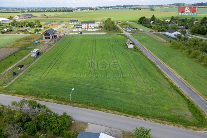 Prodej pozemku pro bydlení, Přerov - Přerov V-Dluhonice, 1282 m2