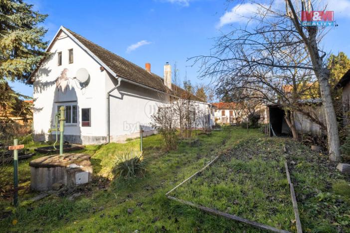 Prodej zemědělské usedlosti, Úmyslovice, 172 m2