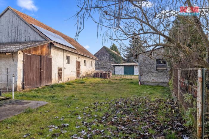 Prodej zemědělské usedlosti, Úmyslovice, 172 m2