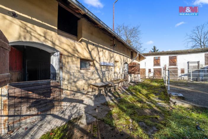 Prodej zemědělské usedlosti, Úmyslovice, 172 m2