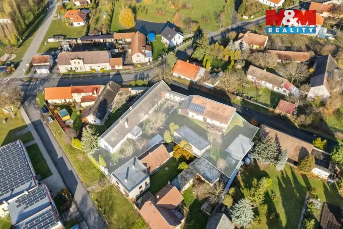 Prodej chalupy, Úmyslovice, 172 m2