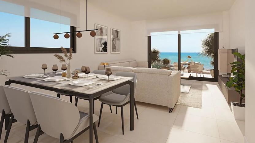 Prodej bytu 2+kk, El Puig de Santa Maria, Španělsko, 46 m2