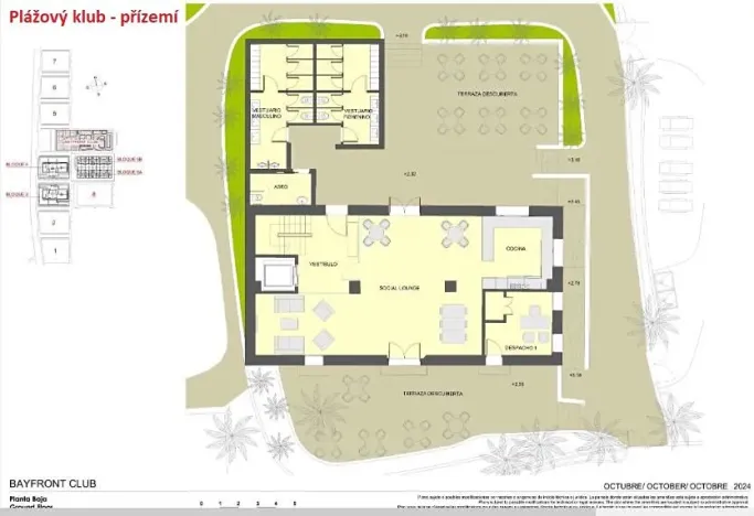 Prodej bytu 2+kk, El Puig de Santa Maria, Španělsko, 46 m2
