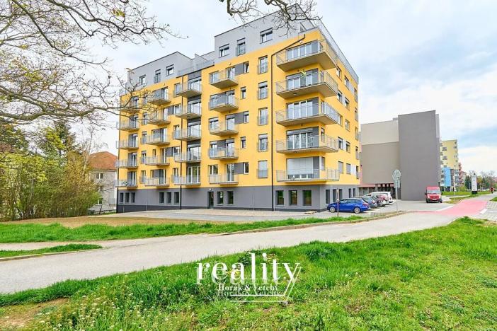 Pronájem bytu 1+kk, Jihlava, Vrchlického, 35 m2