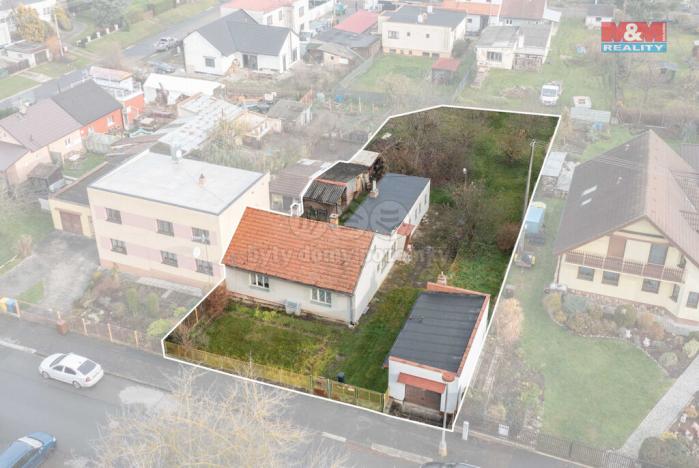 Prodej rodinného domu, Rokycany - Plzeňské Předměstí, Polní, 90 m2