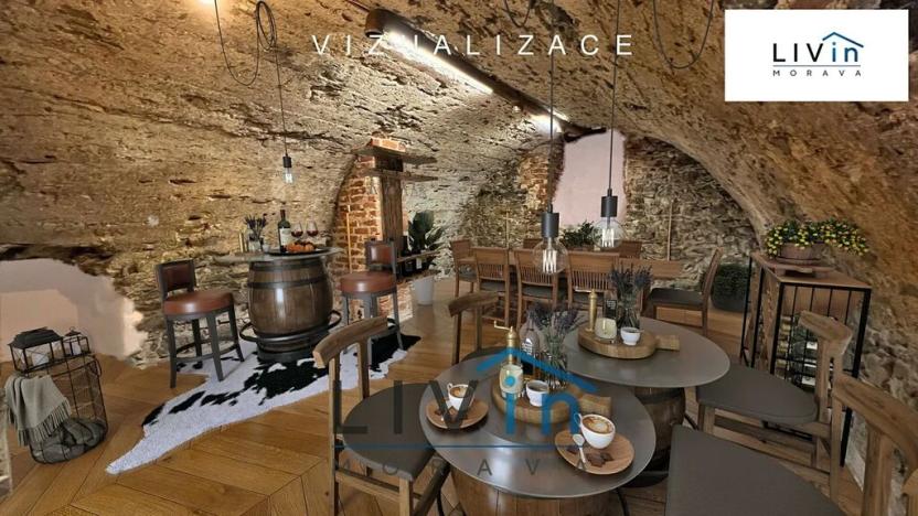 Prodej činžovního domu, Olomouc, Denisova, 350 m2