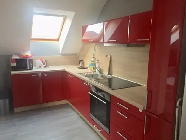 Pronájem bytu 2+kk, Lovosice, Terezínská, 65 m2