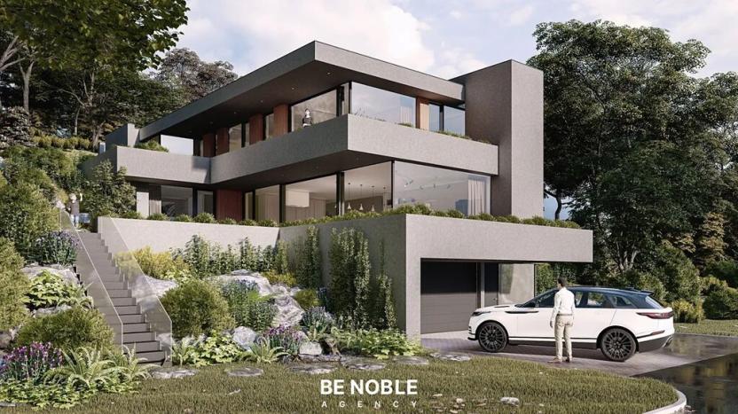 Prodej pozemku pro bydlení, Praha - Lysolaje, K Housličkám, 902 m2