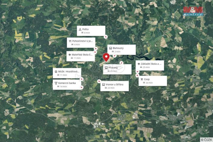 Prodej rodinného domu, Erpužice - Malovice, 165 m2