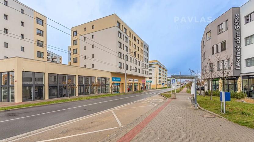 Prodej bytu 2+kk, České Budějovice, České Vrbné, 75 m2