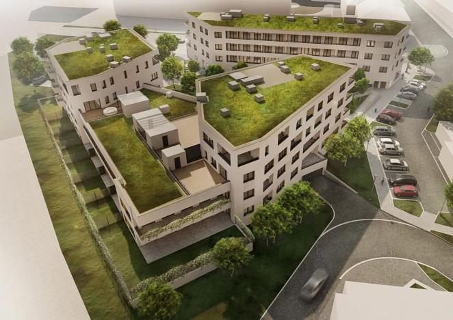 Prodej bytu 2+kk, Šlapanice, 64 m2