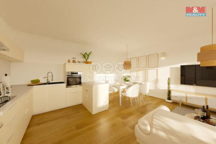 Prodej rodinného domu, Dřevčice, 158 m2