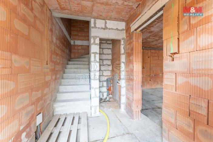 Prodej rodinného domu, Dřevčice, 158 m2