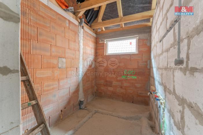 Prodej rodinného domu, Dřevčice, 158 m2