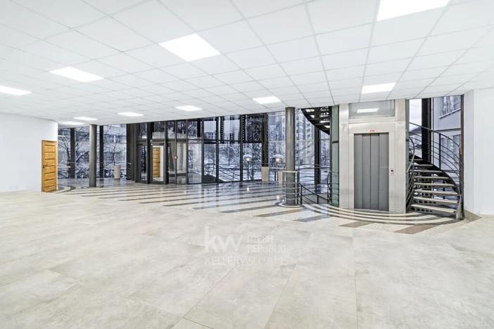 Pronájem ordinace, Tábor, Berlínská, 427 m2