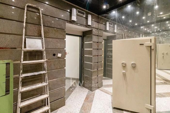 Pronájem ordinace, Tábor, Berlínská, 1073 m2