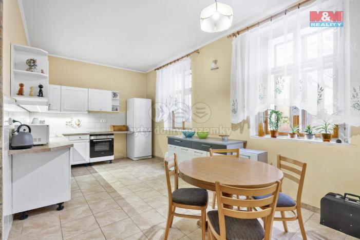 Prodej činžovního domu, Česká Kamenice - Kerhartice, 1028 m2