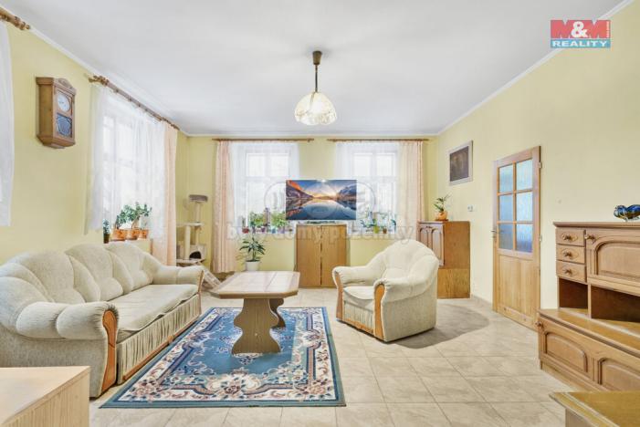 Prodej činžovního domu, Česká Kamenice - Kerhartice, 1028 m2