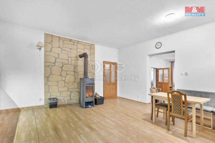 Prodej činžovního domu, Česká Kamenice - Kerhartice, 1028 m2