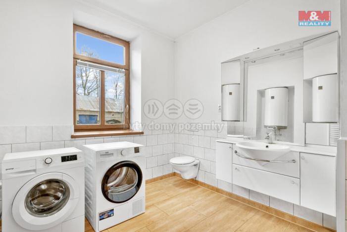 Prodej činžovního domu, Česká Kamenice - Kerhartice, 1028 m2