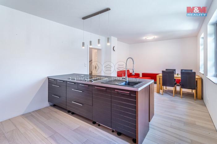 Pronájem rodinného domu, Kralupy nad Vltavou - Minice, Pražská, 149 m2