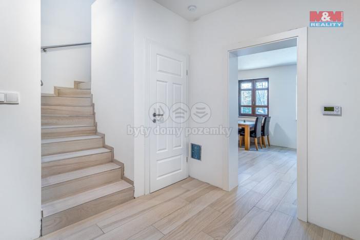 Pronájem rodinného domu, Kralupy nad Vltavou - Minice, Pražská, 149 m2