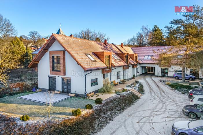 Pronájem rodinného domu, Kralupy nad Vltavou - Minice, Pražská, 149 m2