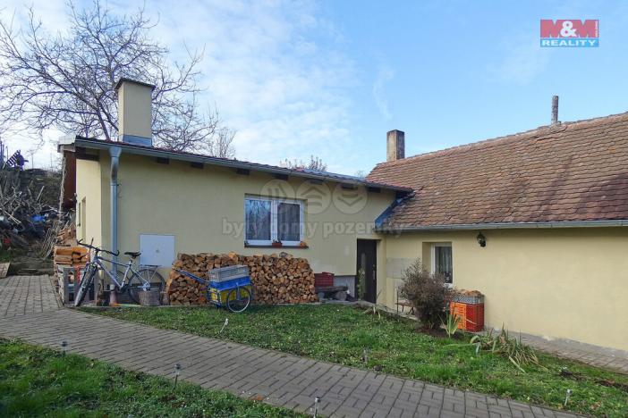 Prodej rodinného domu, Červené Pečky, Dobešovice, 184 m2