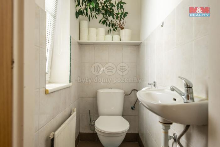 Prodej rodinného domu, Veselí nad Moravou, tř. Masarykova, 209 m2