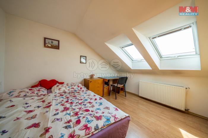 Prodej rodinného domu, Veselí nad Moravou, tř. Masarykova, 209 m2