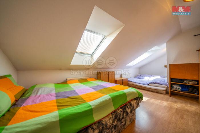 Prodej rodinného domu, Veselí nad Moravou, tř. Masarykova, 209 m2