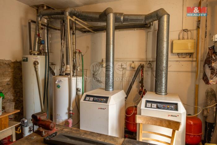 Prodej rodinného domu, Veselí nad Moravou, tř. Masarykova, 209 m2