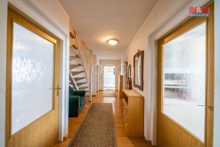 Prodej rodinného domu, Veselí nad Moravou, tř. Masarykova, 209 m2