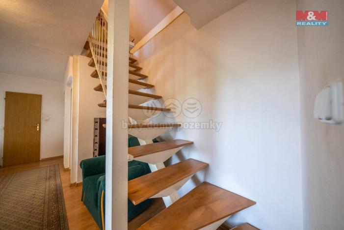 Prodej rodinného domu, Veselí nad Moravou, tř. Masarykova, 209 m2