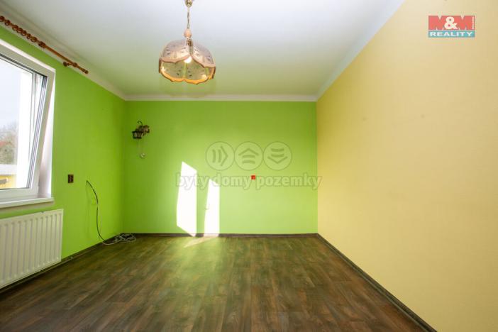 Prodej rodinného domu, Lodhéřov, 97 m2