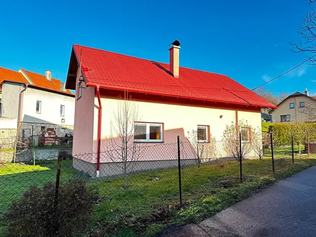 Prodej rodinného domu, Nový Jičín, 107 m2