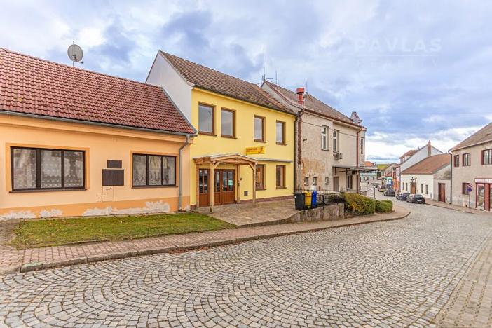 Prodej kanceláře, Ledenice, Náměstí, 195 m2