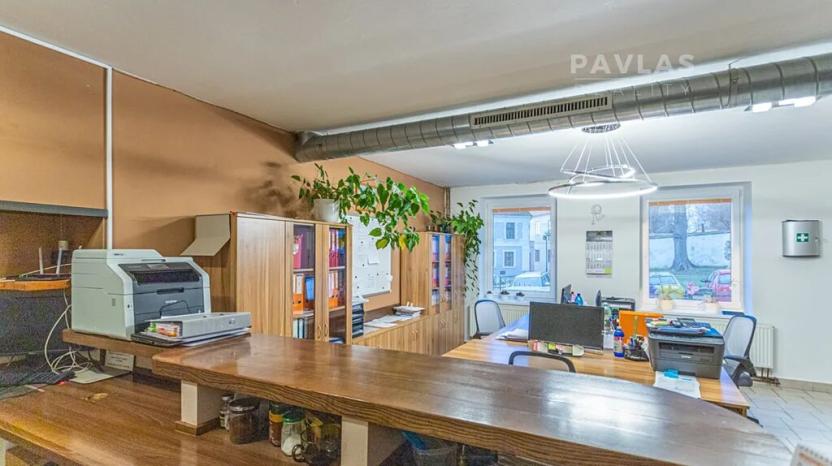 Prodej kanceláře, Ledenice, Náměstí, 195 m2