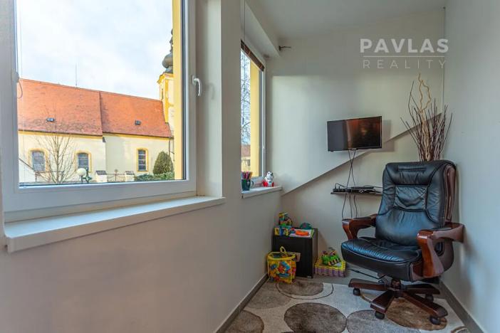 Prodej rodinného domu, Ledenice, Náměstí, 195 m2