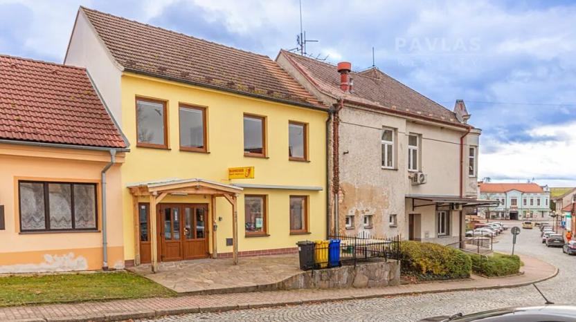 Prodej rodinného domu, Ledenice, Náměstí, 195 m2