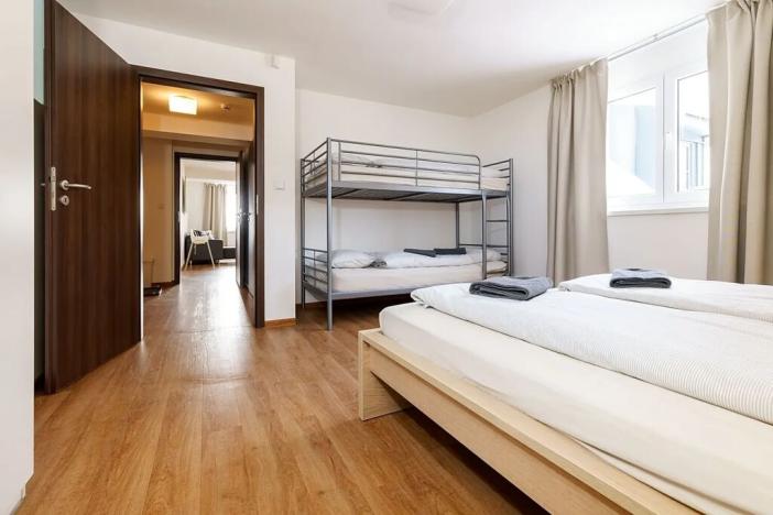 Prodej bytu 3+kk, Boží Dar, 72 m2