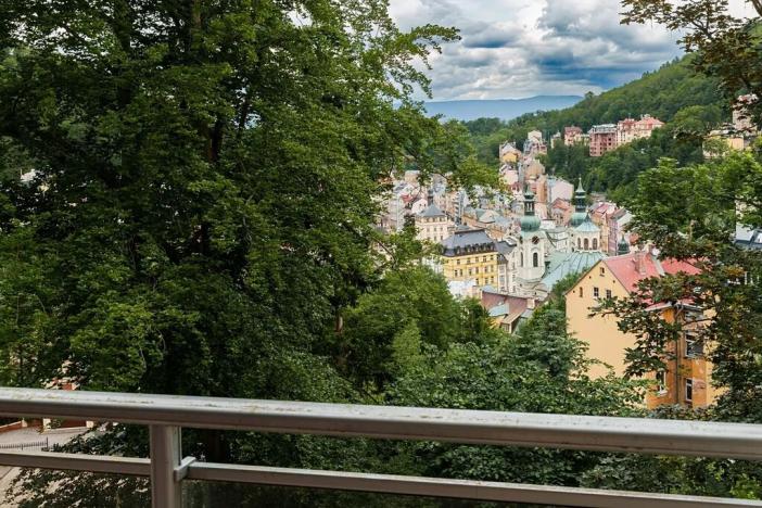 Prodej bytu 3+kk, Karlovy Vary, Libušina, 91 m2