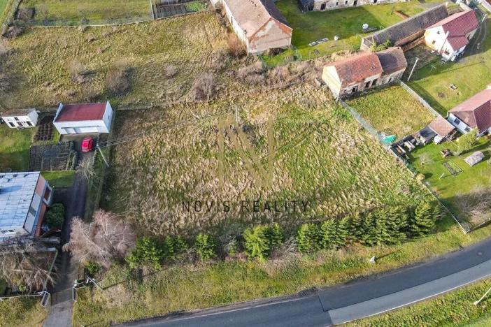 Prodej pozemku pro bydlení, Velký Malahov, 2476 m2