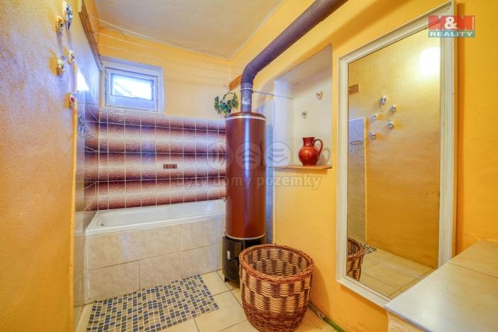 Prodej chalupy, Lhenice, Prachatická, 129 m2