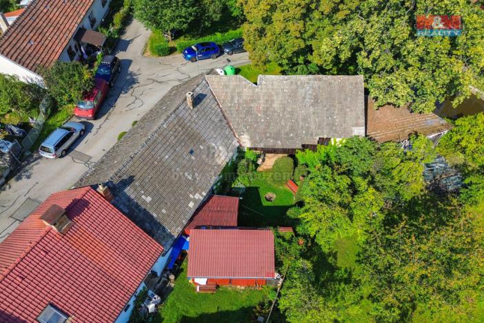 Prodej chalupy, Lhenice, Prachatická, 129 m2