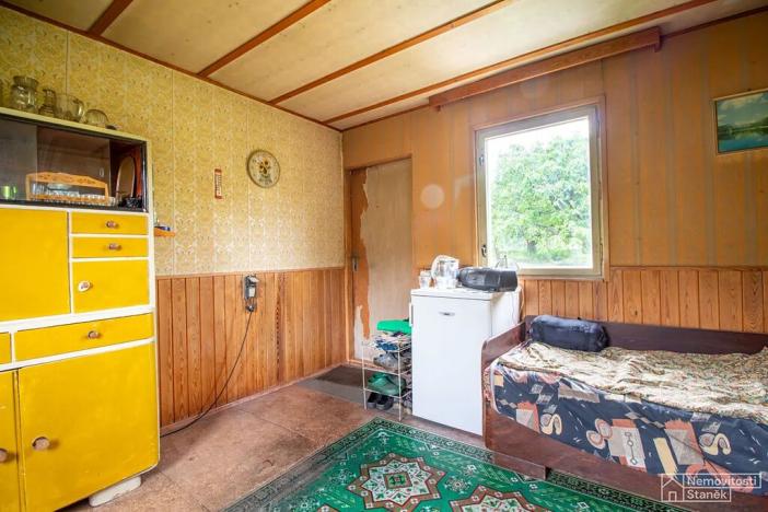 Prodej chaty, Písek, 15 m2